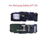 ลําโพงสําหรับ Samsung Galaxy A71 5g Buzzer Ringer ลําโพงดังเรียกลําโพงตัวรับโมดูลบอร์ดชิ้นส่วนที่สมบูรณ์