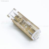 ☂ 5pcs/lot Fuse socket For 6x30mm Glass Tube Fuse connector Fuse holder adapter