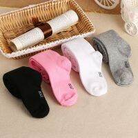 0-6Years Infant Knitted Cotton Baby Girls Pantyhose Tights