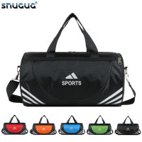 Men Women Dry Wet Gym Bag Fashion Fitness Training Bag Man Waterproof Travel Beach Handbags Overnight Bag Sac De Sport Femme