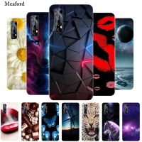 【Super Like】 ForRealme 7 Case RMX2151SiliconeSoftCover ForRealme 7 RMX2155 Realme7 Casefundas Coque