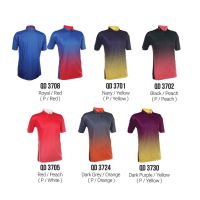 Oren Sport QD Collar Sport Shirt - QD37