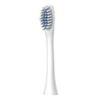 X 3 Electric Toothbrush Head Round Waterproof Head Universal Bristles Durable Toothbrush Replacement Parts