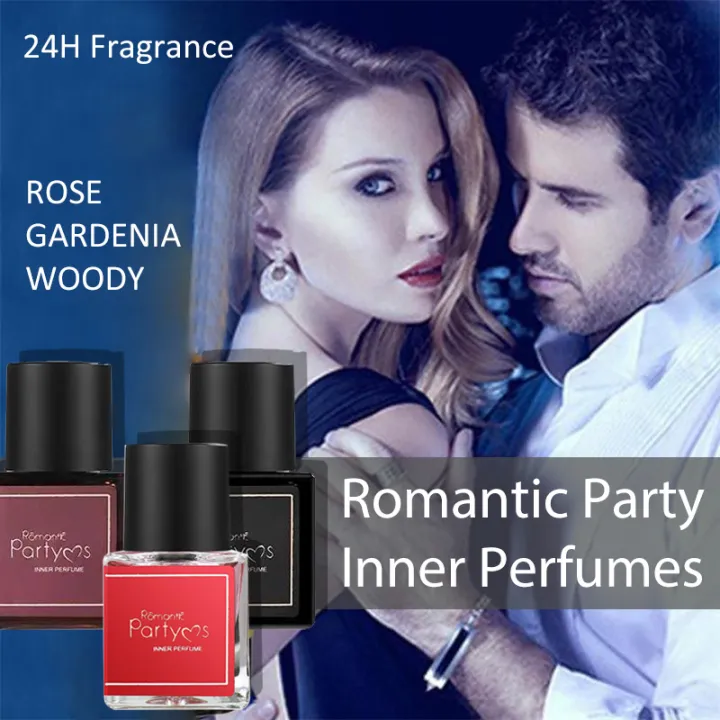 Charming Lover Intimate perfume legit romantic party inner perfume oil
