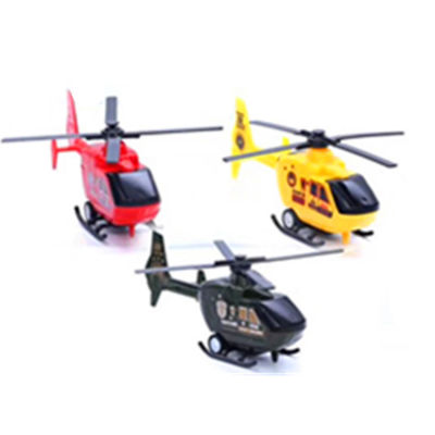 Childrens puzzle aircraft model plastic aviation toys