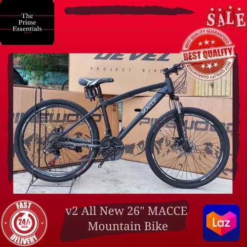 macce mountain bike 26