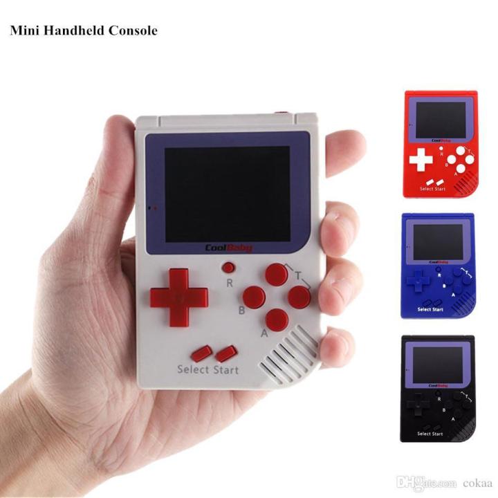 GB20 8BIT 2.5 LCD SCREEN GAME BOY | Lazada PH