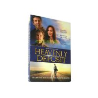 Heaven deposit heavy deposit English DVD movie disc