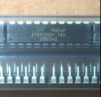 1pcs AT89S2051 24PU AT89S2051 DIP20 IC