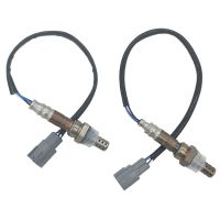 1Pair 89465-53060 89465-53080 Front Rear O2 Oxygen Sensor Oxygen Sensor for Toyota Altezza Gita 1998-2005 Lambda Air Fuel Ratio Sensor