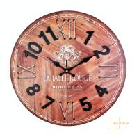 นาฬิกาแขวนผนัง BORDEAUX Nordic wall clock ระบบQuartz Wall clock