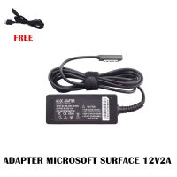 ADAPTER MICROSOFE SURFACE 12V2A / สายชาร์จไมโครซอฟ เซอเฟส + แถมสายไฟ