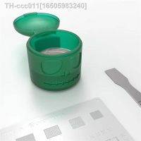 ✓♕₪ 2UUL 50g SNK Solder Paste for Nand Flash Reball IC CPU Reballing Welding Paste 148 189 Celsius