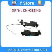 ลำโพงในตัวสำหรับแล็ปท็อป Vostro 5300 5301ดั้งเดิมสำหรับ DELL ใหม่85JH6 085JH6 CN-085JH6จัดส่งเร็ว