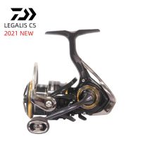 DAIWA LEGALIS CS LT ล้อรอกหมุนสำหรับตกปลา6 + 1ลากสูงสุด5-12KG