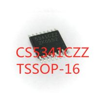 1PCS/LOT  CS5341CZZ CS5341-CZZR 5341CZZ TSSOP-16 SMD audio decoder chip In Stock NEW original IC