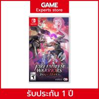 (พร้อมส่ง)(มือ1) แผ่นเกมส์  Fire Emblem Warriors: Three Hopes ของแท้