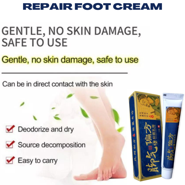 Athletes foot cure cream Foot Corn Cream Athlete's Feet Antibacterial
