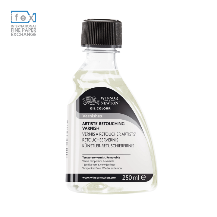 Winsor & Newton OMV Artists' Retouching Varnish 250ml Lazada PH