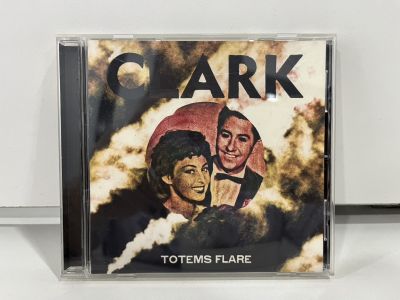 1 CD MUSIC ซีดีเพลงสากล    CLARK  TOTEMS FLARE  BRC-234   (M3E143)
