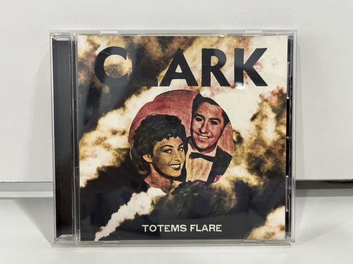 1-cd-music-ซีดีเพลงสากล-clark-totems-flare-brc-234-m3e143