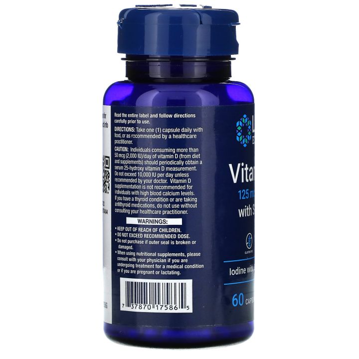 วิตามินดี-3-และไอโอดีนจากทะเล-vitamin-d3-with-sea-iodine-5-000-iu-60-capsules-life-extension