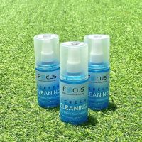 Focus น้ำยาทำความสะอาดหน้าจอ120ml. โฟกัส แท้100% Screen Cleaning เหมาะสำหรับมือถือ,แทบเล็ต,กล้อง,คอมพิวเตอร์ ช่วยขจัดฝุ่นและคราบปนเปื้อน