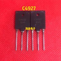 2022 ☆ 1PCS Original C4927 2SC4927 1500V 8A 50W Damping