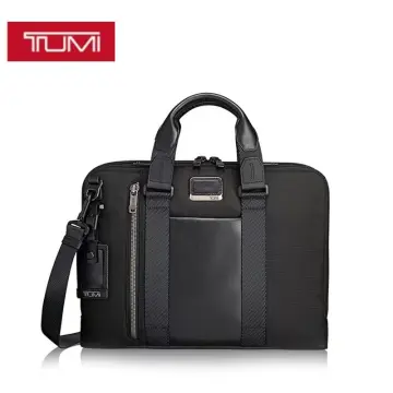 Tumi aviano slim brief hot sale