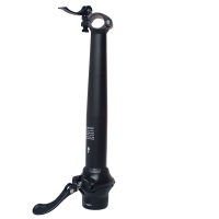 BMX จักรยานพับหัวหลอดด้านหน้าส้อมแขวน Core ขี่จักรยาน Mountain จักรยาน Handlebar Stem ยาว250300MM