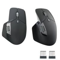 【HOT】¤ Original MT760L Multi-mode Rechargeable Bluetooth Ergonomic 3200 Support Up to 4 Devices Office Mice