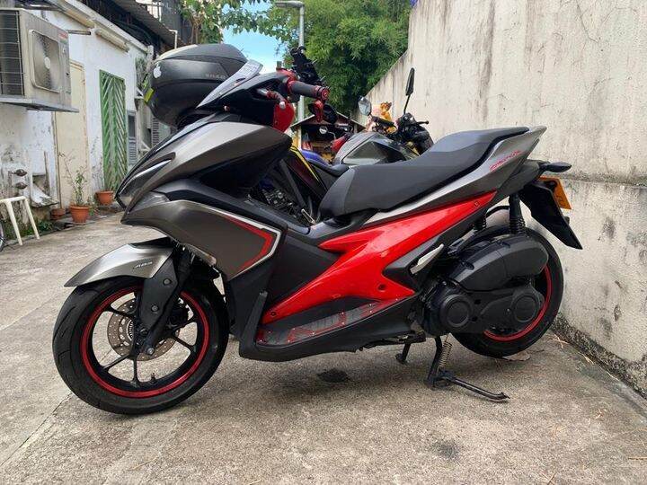 (ONG MOTOR) Yamaha Sniper Aerox 155 | Lazada Singapore