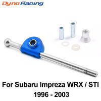 ชุดเกียร์เร็วสำหรับรถ Subaru,ชุดอุปกรณ์เปลี่ยนเกียร์สั้นสำหรับรุ่น01-06 Subaru Impreza STI 96-05 WRX 5สปีดตัวเปลี่ยนเกียร์สั้น