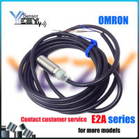 Omron Proximity Switch E2A-M12KN08-M1-C1 E2A-M12KN08-M1-C2 E2A-M12KN08-M1-B1 E2A-M12KN08-M1-B2 E2A-M12KS04-M1-C1 E2A-M12KS04-M1-C2 E2A-M12KS04-M1-B1 E2A-M12KS04-M1-B2 Sensor