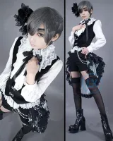 ciel phantomhive outfits