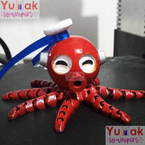 VOLTES V MINI OCTO 1 3D PRINTED ARTICULATED TOY | Lazada PH