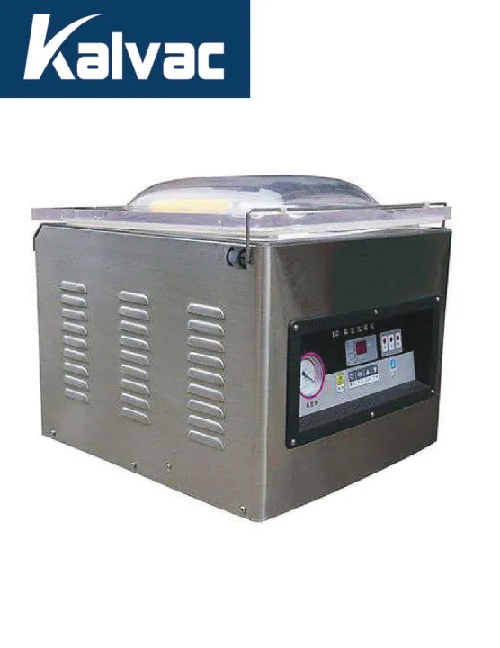KALVAC DZ400T VACUUM PACKAGING MACHINE (TABLE TOP) Lazada