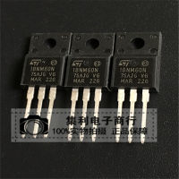 2ชิ้น18NM60N TO-220F STF18NM60N 18A TO220F 650V MOS ท่อผลภาคสนามแบบใหม่ดั้งเดิม