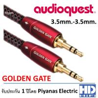 AudioQuest GoldenGate 3.5mm to 3.5mm 2 m