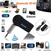 Car Bluetooth BT-310 เครื่องรับสัญญาณบลูทูล เล่น-ฟังเพลง บลูทูธในรถยนต์- Black