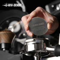 MHW-3BOMBER Espresso Puck Screen / Filter Screen แผ่นกระจายน้ำ ขนาด 51, 53 และ 58.5 mm