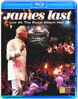James Last Royal Abbott Hall Concert (Blu ray BD50)