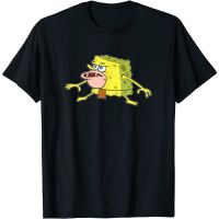 Kids T-Shirt cartoon SpongeBob SquarePants graphic Tops Boys Girls Distro Age 1 2 3 4 5 6 7 8 9 10 11 12 Years