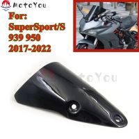 For Ducati 17-22 939 950 Supersport SuperSport 939S 950S Super Sport S Windscreen Windshield Wind Deflectors Refit 2017-2022