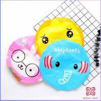 หมวกคลุมผมอาบน้ำ กันน้ำ ลายการ์ตูนน่ารัก Shower Cap Kids