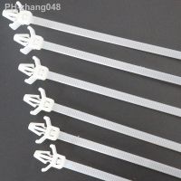 Freeshipping 2..5X100 3.6X150 200 Car Cable Fastening Ties Nylon Auto Cable Strap Push Mount Wire Tie Retainer Clip Clamp