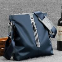 ■卍 Mens Bag Oxford Cloth Waterproof Shoulder Bag Casual Messenger Bag Sports Small Bag Summer Canvas Satchel Bag Mens Backpack Trend