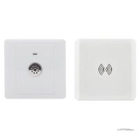 Voice Control Led Light Switch Clap Sound Activated Switch for TIME Delay Switch Controlled by Sound Light Easy to Ins