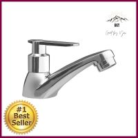 ก๊อกอ่างล้างหน้าเดี่ยว NOVABATH IS-683PBASIN FAUCET NOVABATH IS-683P **ของแท้100%**