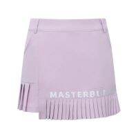 Summer Golf Skirt Womens Quick Dry Outdoor Shorts Sports Mini Skirt High Quality Womens Golf Sweatshirt Golf Cap